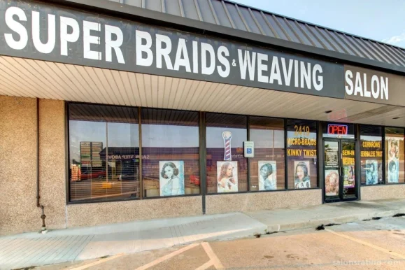 Super Braids and Weaving Salon, Arlington - Photo 4