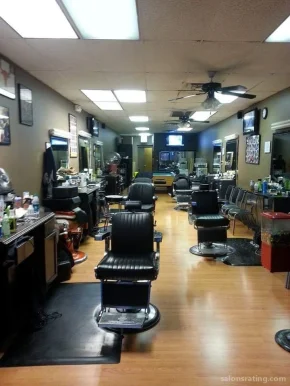 Tight Edge & Styles Barber Shop, Arlington - Photo 1