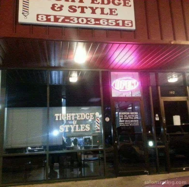 Tight Edge & Styles Barber Shop, Arlington - Photo 2