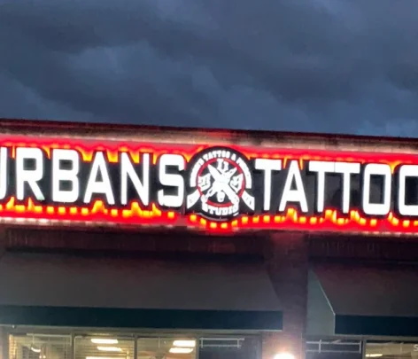 Urban's Tattoo & Piercing Studio, Arlington - Photo 2