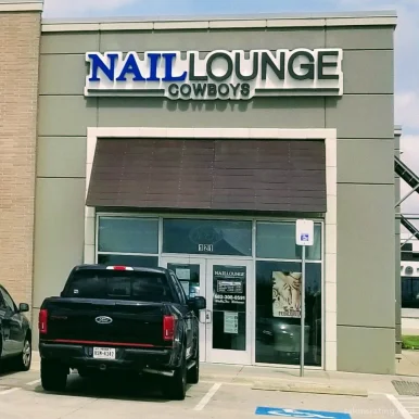 Cowboys Nail Lounge, Arlington - Photo 1