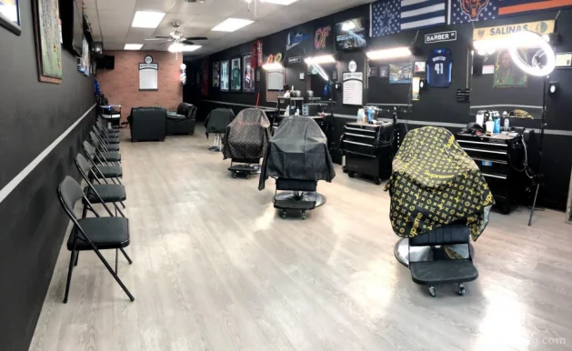817 Barbershop, Arlington - Photo 1