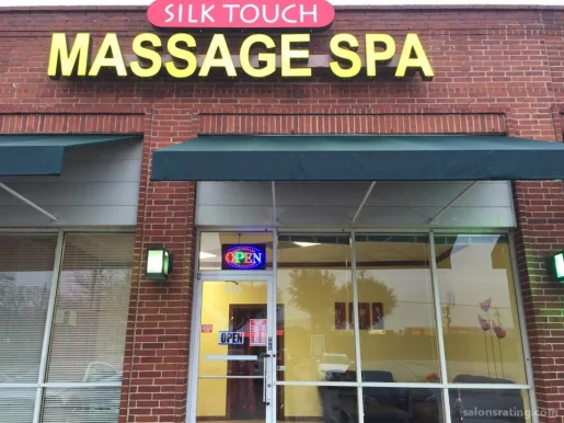 Silk Touch Foot Massage Spa, Arlington - Photo 1