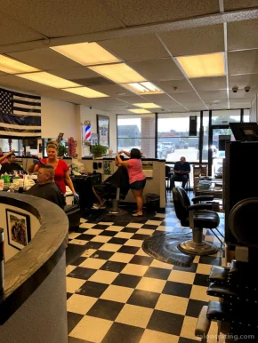 John's Barber Shop, Arlington - Photo 2