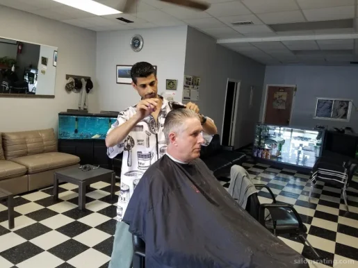 City Barber Shop (Ali), Arlington - Photo 2