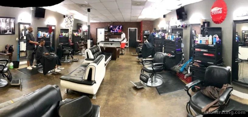 Full Fledge Barber & Beauty Salon, Arlington - Photo 3