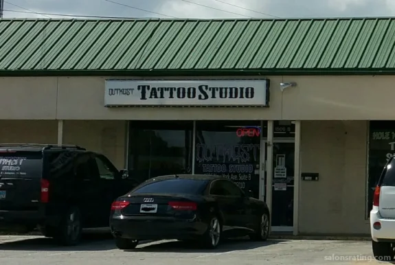 Outkast Tattoo Studio, Arlington - Photo 3