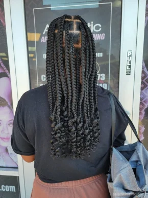 Authentic African Hair Braiding and Weaving, Arlington - Photo 2