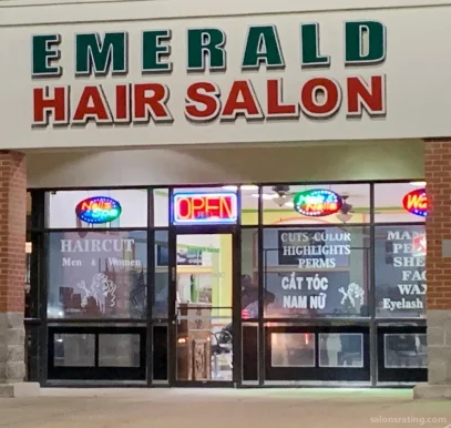 Emerald Salon, Arlington - Photo 2
