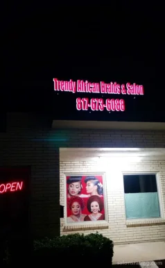 Trendy African Braids And Salon, Arlington - Photo 3