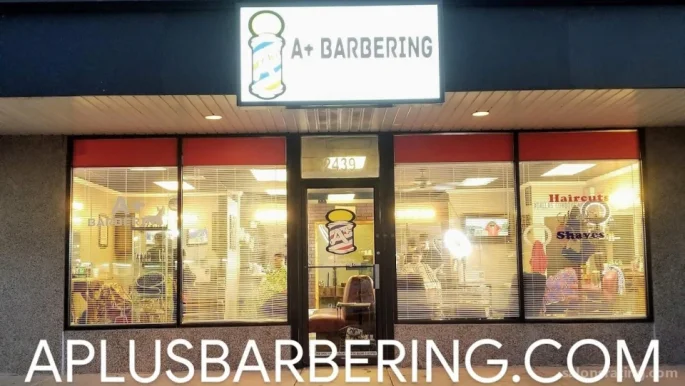 A+ Barbering, Arlington - Photo 7