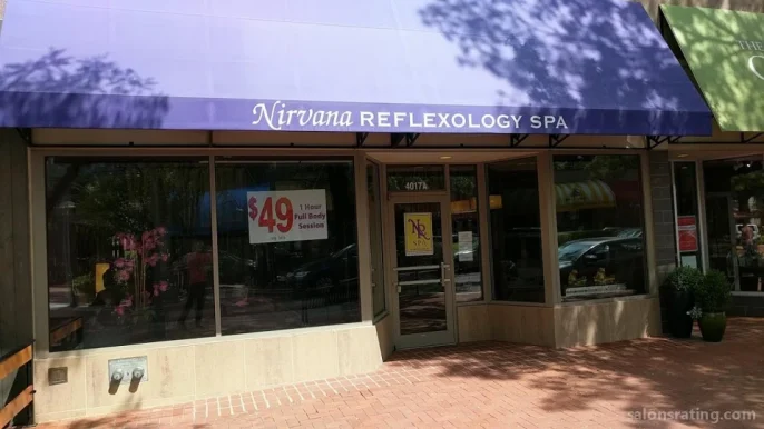 Nirvana Reflexology Spa, Arlington - Photo 1