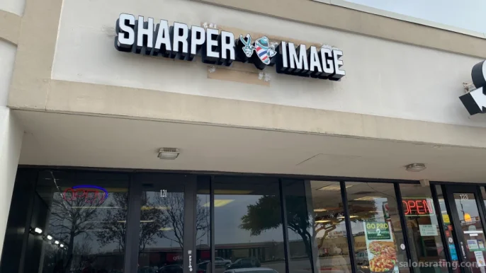 Sharper Image Barbershop, Arlington - Photo 1