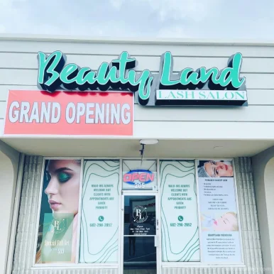 Beauty Land Lash Salon, Arlington - Photo 2