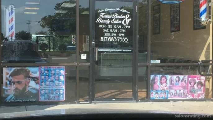 Kevin´s Barber & Beauty Salon, Arlington - Photo 1