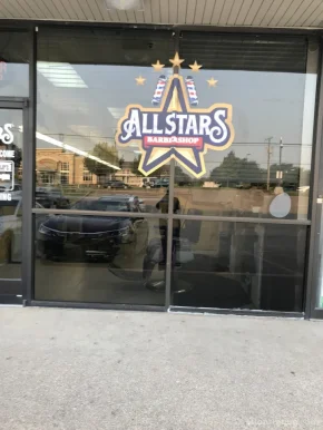 All Stars Barbershop, Arlington - Photo 2