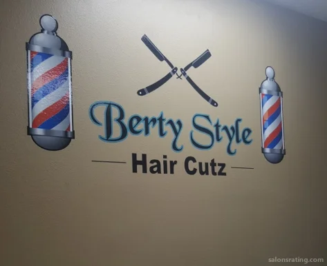 Berty Style Hair cutz, Arlington - 