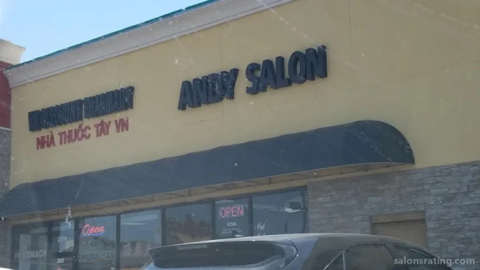 Andy's Salon, Arlington - Photo 1