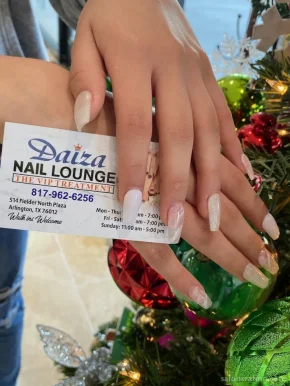 Daiza Nail Lounge, Arlington - Photo 4