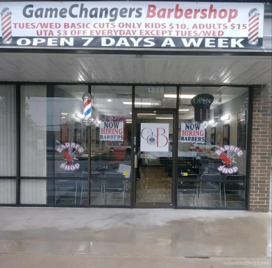 GameChangers Barbershop LLC, Arlington - Photo 1