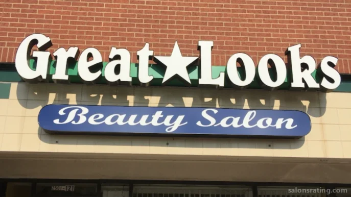 Great Looks Beauty Salon, Arlington - 