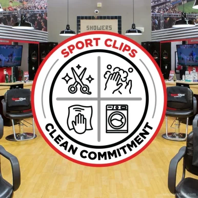 Sport Clips Haircuts of Arvada - W 80th Ave, Arvada - Photo 1