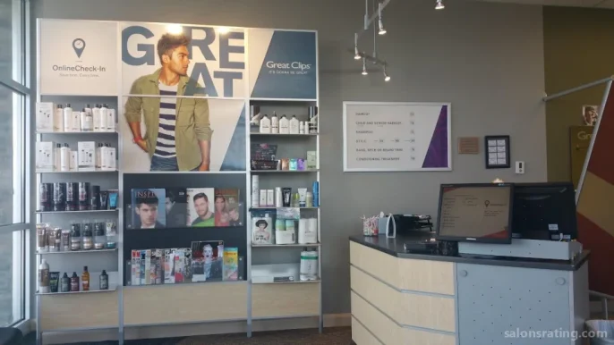 Great Clips, Arvada - Photo 3