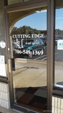 Cutting Edge, Athens - 