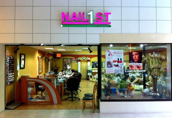Nail First Salon Inc, Athens - Photo 3
