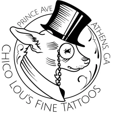 Chico Lou's Fine Tattoos, Athens - Photo 6