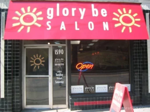 Glory Be Hair Studio & Spa, Atlanta - Photo 1