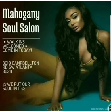 Mahogany Soul Salon, Atlanta - Photo 2
