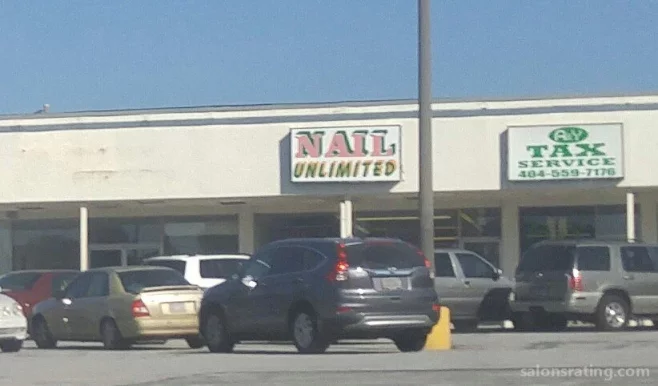 Nail Unlimited, Atlanta - Photo 4