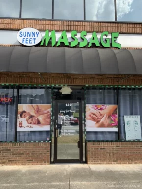 Sunny feet massage, Atlanta - Photo 5