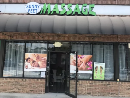 Sunny feet massage, Atlanta - Photo 6