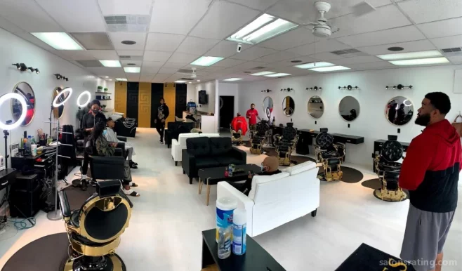 RX Elites Barber & Beauty Shop, Atlanta - Photo 8