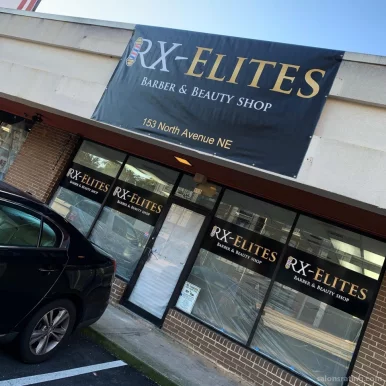 RX Elites Barber & Beauty Shop, Atlanta - Photo 6