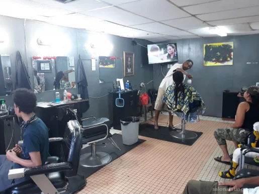 Fresh Blendz Barber Shop, Atlanta - Photo 1