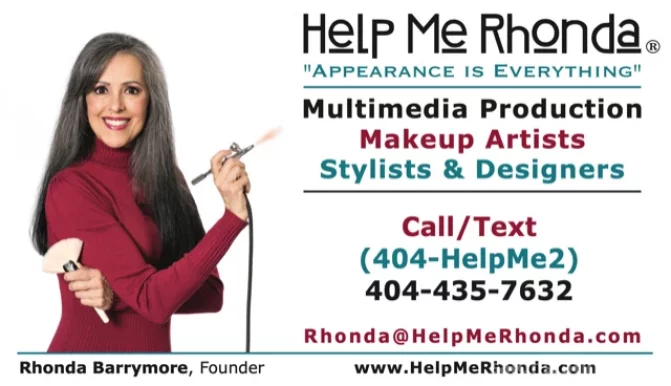 Help Me Rhonda, Inc./Rhonda Barrymore, Owner, Atlanta - Photo 1