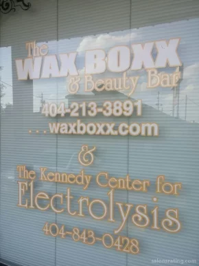 The Wax Boxx & Beauty Bar, Atlanta - Photo 8