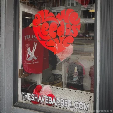 The Shave Barbershop, Atlanta - Photo 8