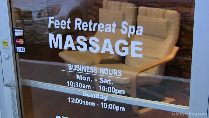 Feet Retreat Spa Massage, Atlanta - Photo 4