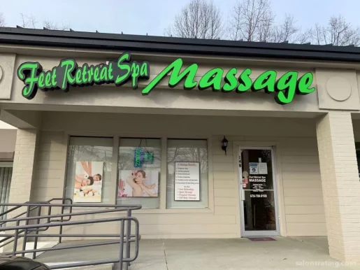 Feet Retreat Spa Massage, Atlanta - Photo 6