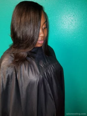 Jasmine Nicole Xclusives Hair Salon, Atlanta - Photo 4