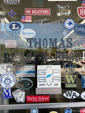 Thomas Barber Shop, Atlanta - Photo 1