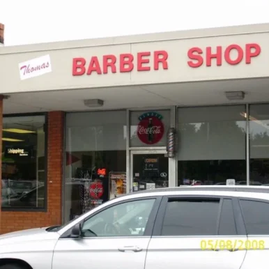 Thomas Barber Shop, Atlanta - Photo 2