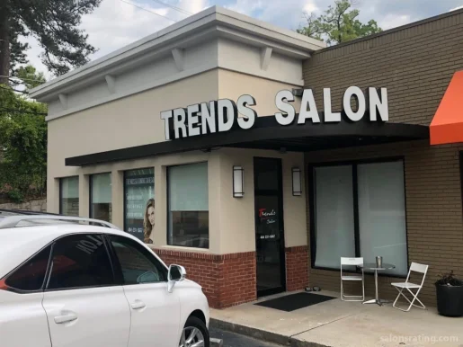 Trends Salon, Atlanta - Photo 4