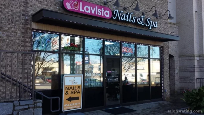 La Vista Nails & Spa, Atlanta - Photo 7