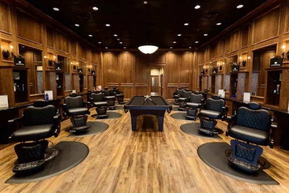 Boardroom Salon For Men - Buckhead Court, Atlanta - Photo 8