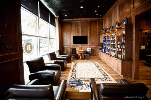 Boardroom Salon For Men - Buckhead Court, Atlanta - Photo 4